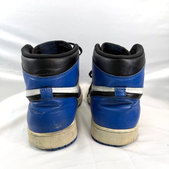 Nike Air Jordan 1 Retro High OG “Game Royal” 555088-403 Men’s Size 12 — Pre-Owne - Picture 4 of 10